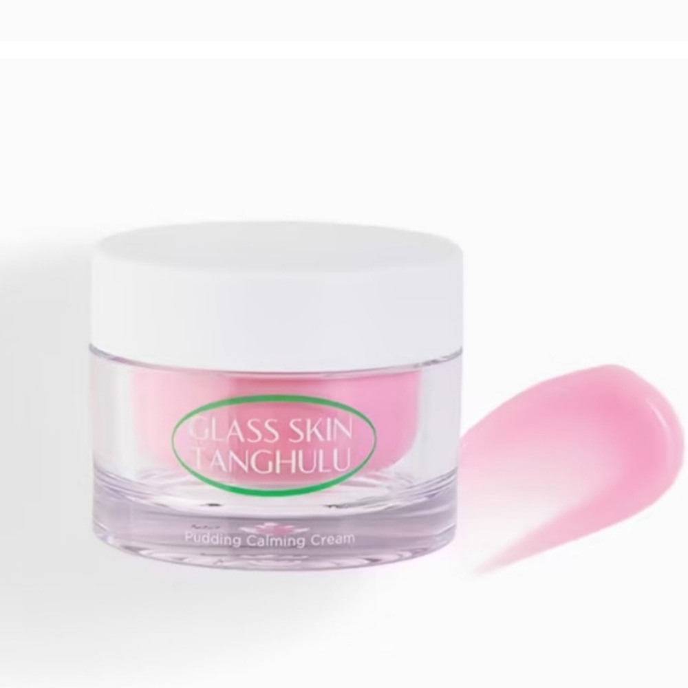 NIB Glass Skin Tanghulu Calming Cream